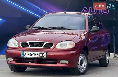 Седан ЗАЗ Sens 2007 в Запорожье