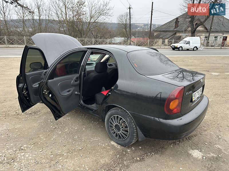 Седан ЗАЗ Sens 2013 в Теребовле