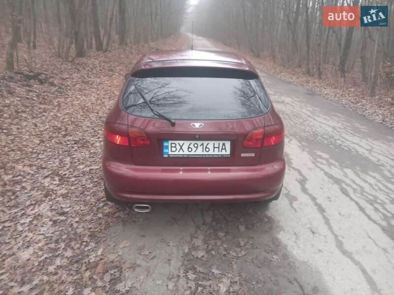 Хетчбек ЗАЗ Sens 2013 в Хмельницькому фото 5 Хетчбек ЗАЗ Sens 2013 в Хмельницькому