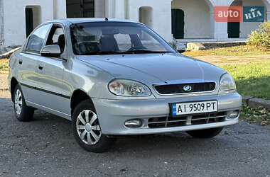 Седан ЗАЗ Sens 2014 в Білій Церкві