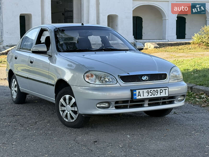 ЗАЗ Sens 2014 ЗАЗ Sens 2014