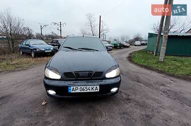 Седан ЗАЗ Sens 2007 в Смеле