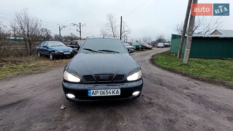 Седан ЗАЗ Sens 2007 в Смеле