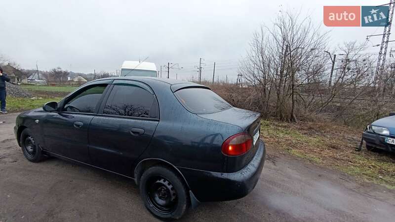 Седан ЗАЗ Sens 2007 в Смеле