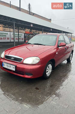 Седан ЗАЗ Sens 2013 в Лубнах