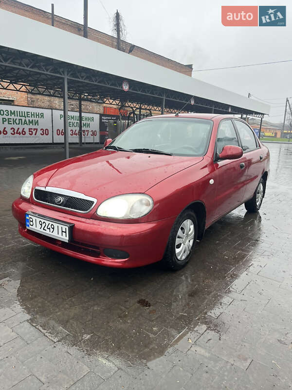 ЗАЗ Sens 2013 ЗАЗ Sens 2013