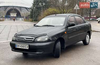 Седан ЗАЗ Sens 2011 в Житомире