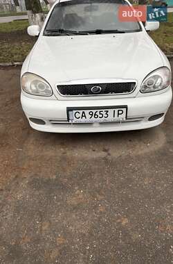 Седан ЗАЗ Sens 2013 в Чорнобаї