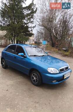 Хэтчбек ЗАЗ Sens 2014 в Виннице