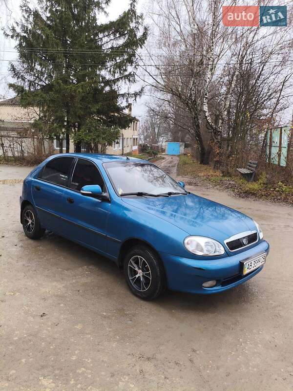 ЗАЗ Sens 2014 ЗАЗ Sens 2014