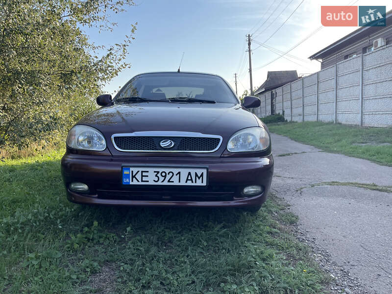 Седан ЗАЗ Sens 2012 в Кривом Роге