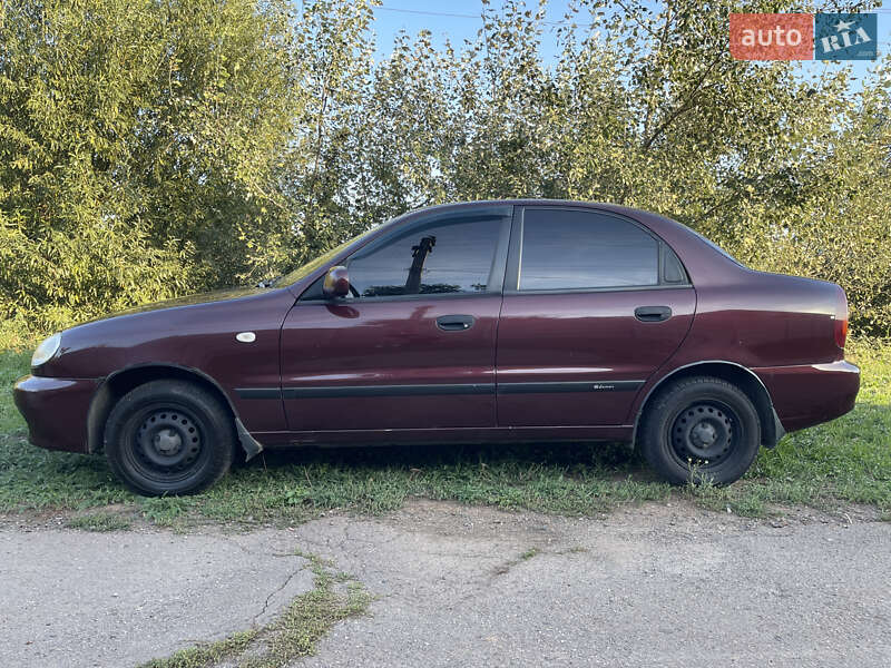 Седан ЗАЗ Sens 2012 в Кривом Роге