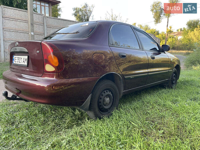 Седан ЗАЗ Sens 2012 в Кривом Роге