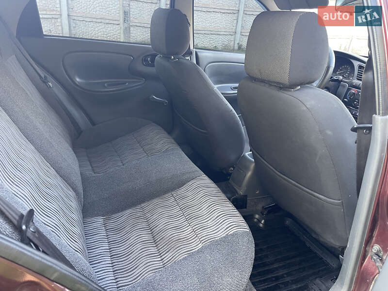 Седан ЗАЗ Sens 2012 в Кривом Роге