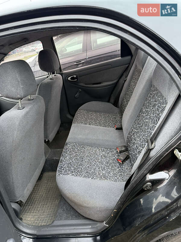 Седан ЗАЗ Sens 2011 в Львове