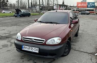 Седан ЗАЗ Sens 2012 в Києві