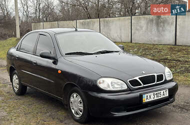 Седан ЗАЗ Sens 2007 в Харькове