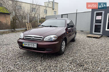 Седан ЗАЗ Sens 2012 в Бердичеве