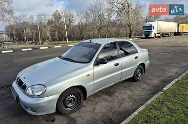 Седан ЗАЗ Sens 2008 в Запоріжжі