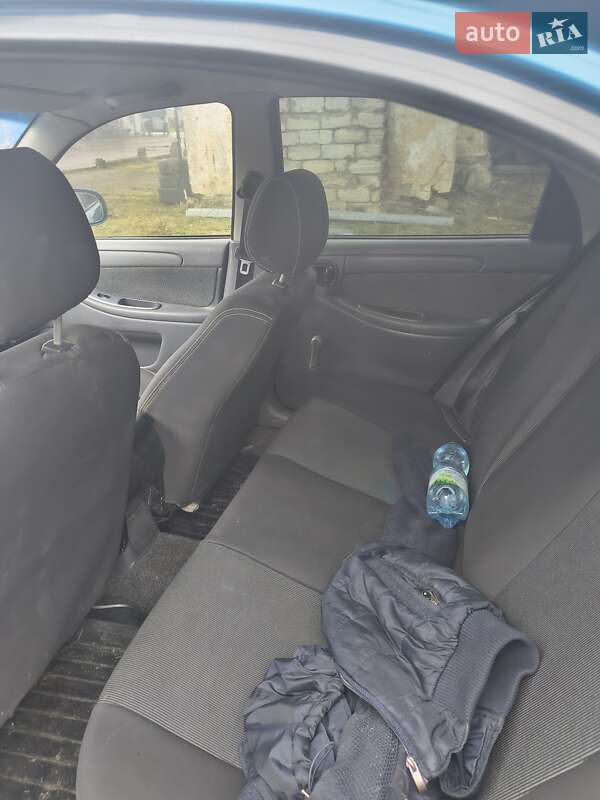 Седан ЗАЗ Sens 2012 в Львове фото 5 Седан ЗАЗ Sens 2012 в Львове