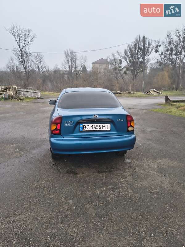 Седан ЗАЗ Sens 2012 в Львове фото 2 Седан ЗАЗ Sens 2012 в Львове