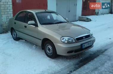 Седан ЗАЗ Sens 2014 в Николаеве