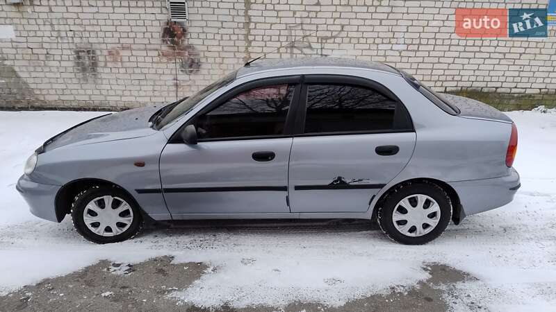 Седан ЗАЗ Sens 2011 в Житомирі