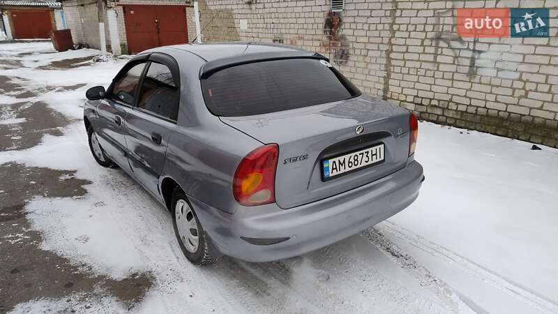 Седан ЗАЗ Sens 2011 в Житомирі