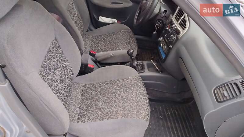 Седан ЗАЗ Sens 2011 в Житомирі