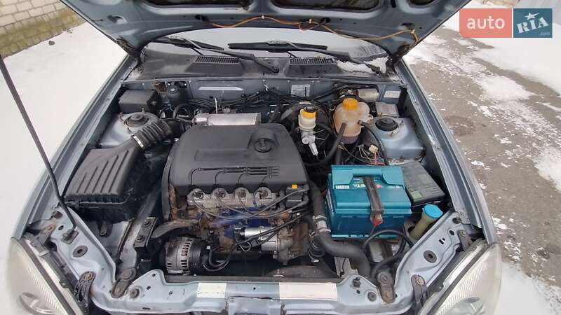 Седан ЗАЗ Sens 2011 в Житомирі