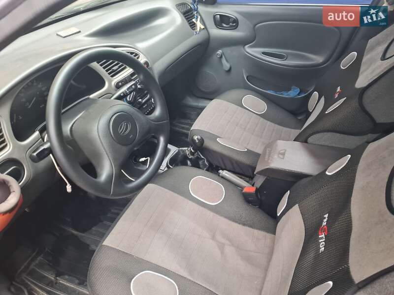 Седан ЗАЗ Sens 2009 в Хмельницькому фото 3 Седан ЗАЗ Sens 2009 в Хмельницькому