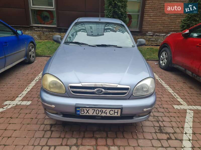 Седан ЗАЗ Sens 2009 в Хмельницькому фото 8 Седан ЗАЗ Sens 2009 в Хмельницькому