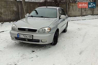 Седан ЗАЗ Sens 2013 в Полтаві