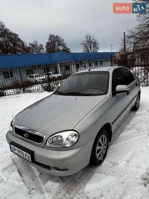 Седан ЗАЗ Sens 2014 в Запоріжжі