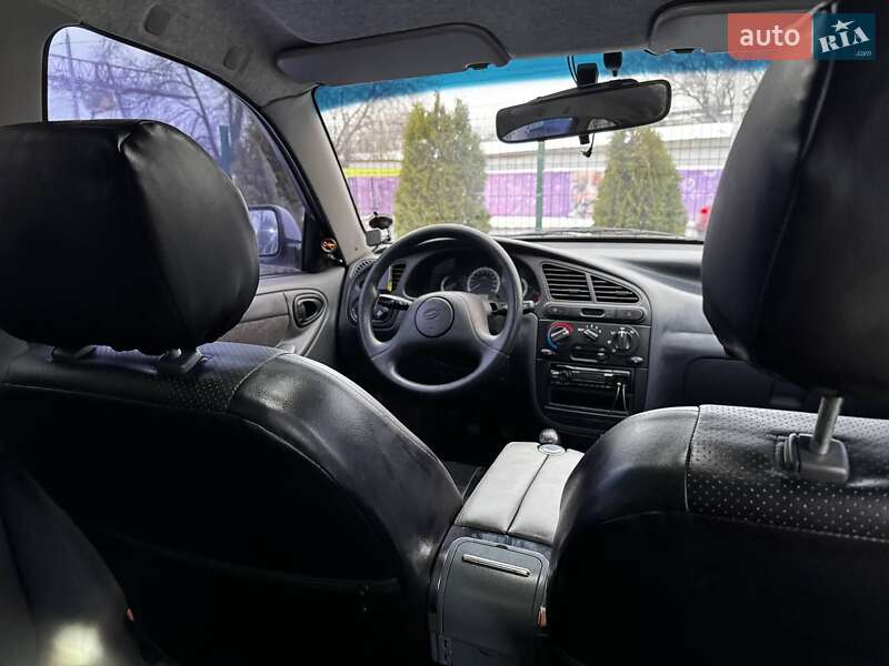 Седан ЗАЗ Sens 2014 в Запоріжжі