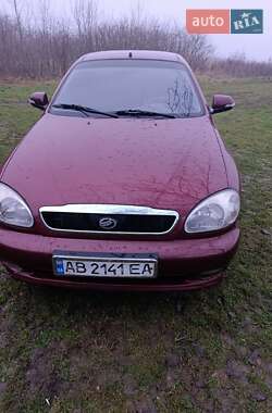 Седан ЗАЗ Sens 2013 в Литине