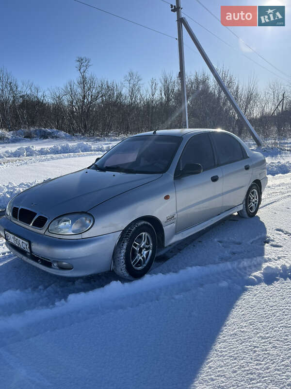 Седан ЗАЗ Sens 2007 в Кобеляках фото 4 Седан ЗАЗ Sens 2007 в Кобеляках