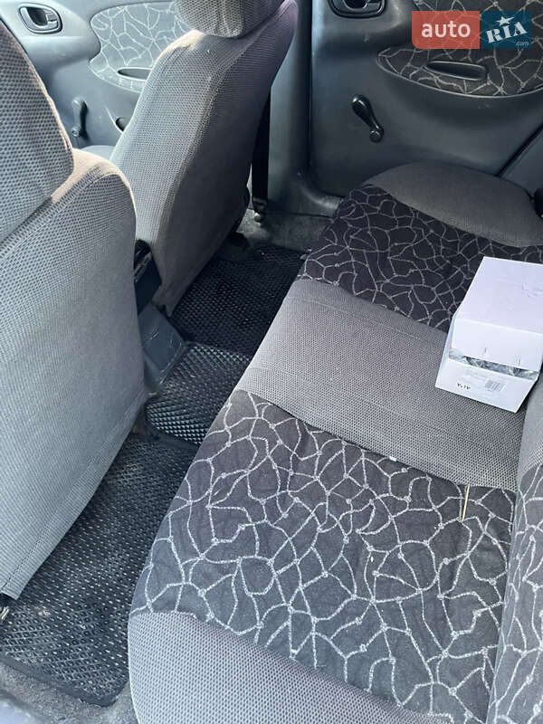 Седан ЗАЗ Sens 2007 в Кобеляках фото 13 Седан ЗАЗ Sens 2007 в Кобеляках