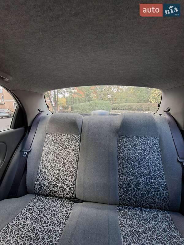 Седан ЗАЗ Sens 2011 в Черкасах