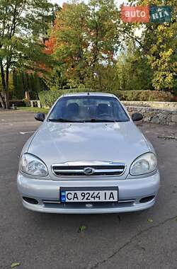 Седан ЗАЗ Sens 2011 в Черкасах