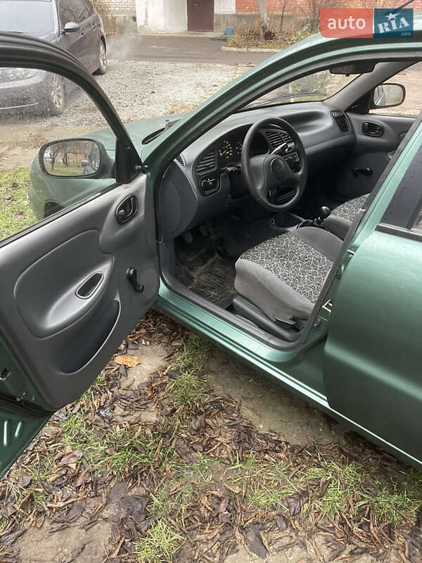 Седан ЗАЗ Sens 2011 в Одессе фото 6 Седан ЗАЗ Sens 2011 в Одессе