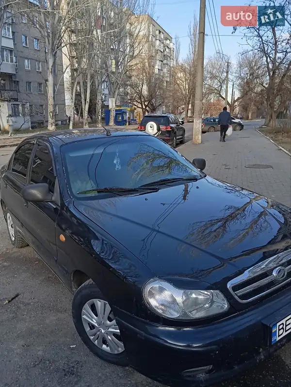 ЗАЗ Sens 2011 VIN Y6DTF698KC0294308 фото оголошення 2 з 40