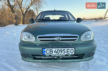 Седан ЗАЗ Sens 2011 в Мене