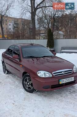 Седан ЗАЗ Sens 2012 в Старокостянтинові