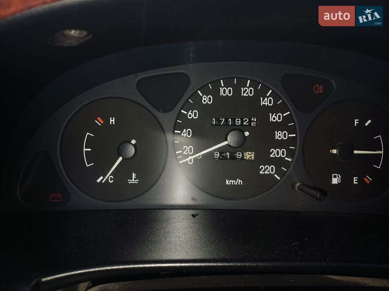 Седан ЗАЗ Sens 2007 в Тячеві фото 6 Седан ЗАЗ Sens 2007 в Тячеві