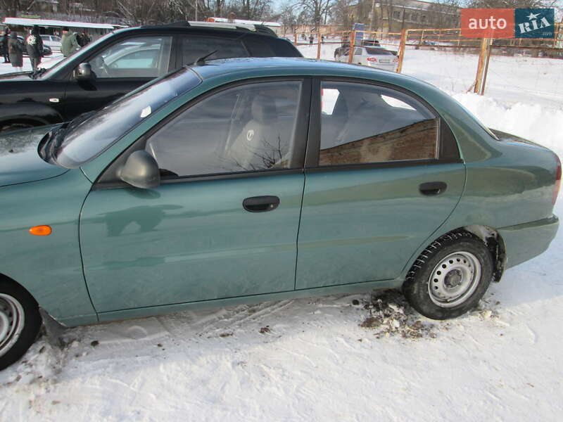 Седан ЗАЗ Sens 2011 в Чернігові фото 8 Седан ЗАЗ Sens 2011 в Чернігові