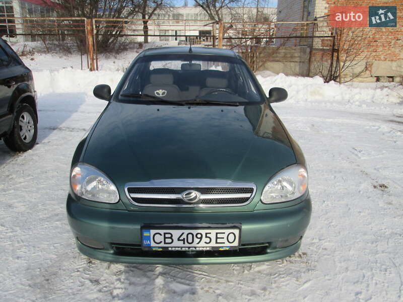 Седан ЗАЗ Sens 2011 в Чернігові фото 9 Седан ЗАЗ Sens 2011 в Чернігові