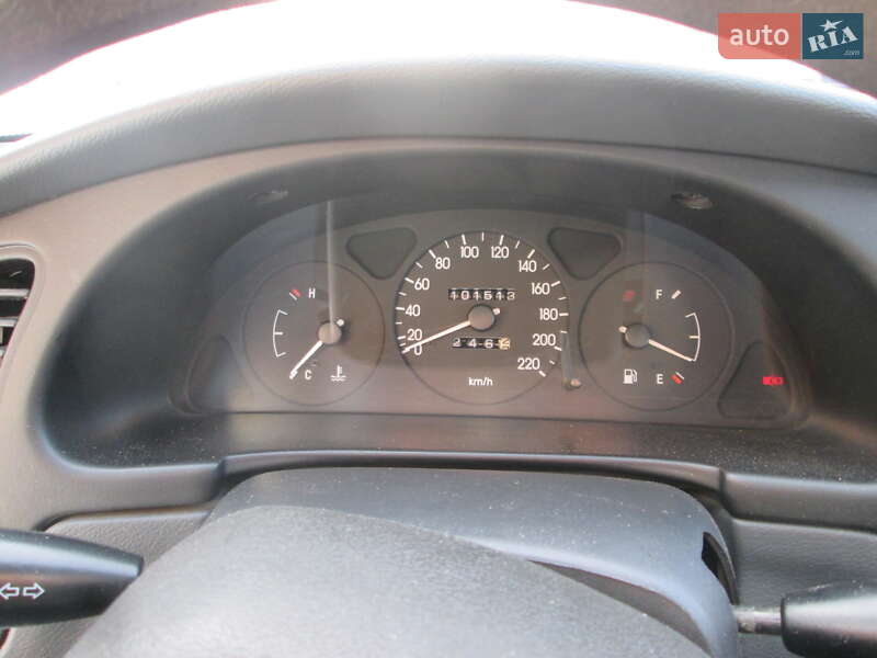 Седан ЗАЗ Sens 2011 в Чернігові фото 21 Седан ЗАЗ Sens 2011 в Чернігові