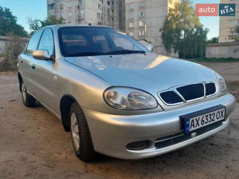 Седан ЗАЗ Sens 2013 в Великому Бурлуку фото 3 Седан ЗАЗ Sens 2013 в Великому Бурлуку