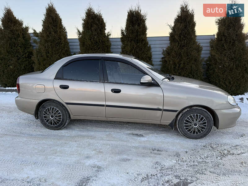 Седан ЗАЗ Sens 2013 в Львове